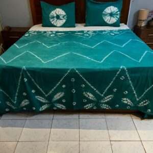 drap indigo 3 places vip
